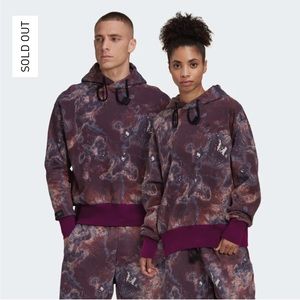 Unisex Adidas X Parley Hoodie